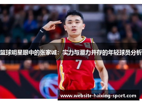 篮球明星眼中的张家诚：实力与潜力并存的年轻球员分析