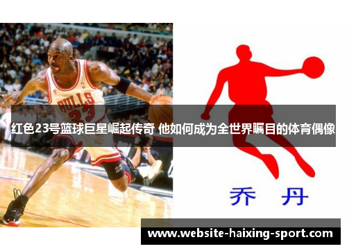 红色23号篮球巨星崛起传奇 他如何成为全世界瞩目的体育偶像